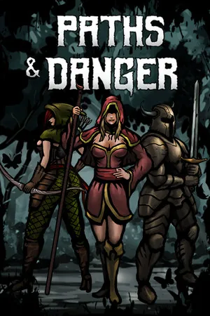 Portada de Paths & Danger