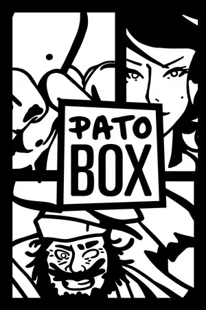 Portada de Pato Box