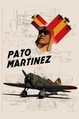 Portada de Pato Martinez