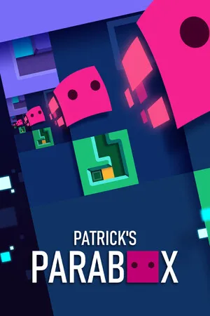 Portada de Patrick's Parabox