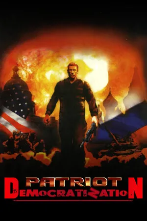 Portada de Patriot: DemocratiZation