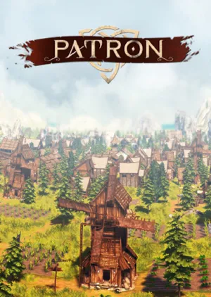 Portada de Patron