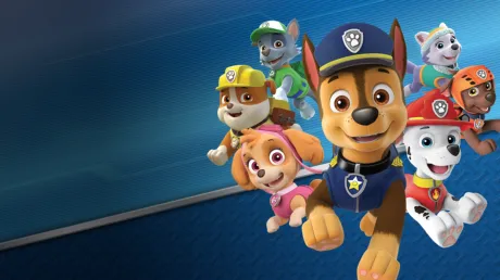 Portada de ¡Patrulla Canina todos a una!