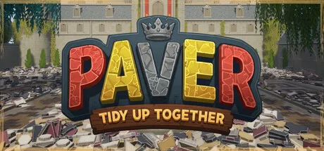 Portada de Paver: Tidy Up Together