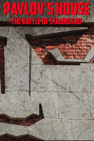 Portada de Pavlov's House