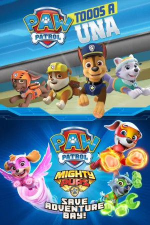 Portada de Paw Patrol Lote