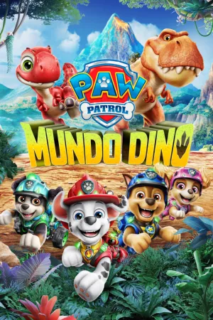 Portada de PAW Patrol™: Mundo Dino
