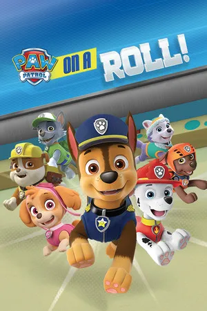 Portada de Paw Patrol: On A Roll!
