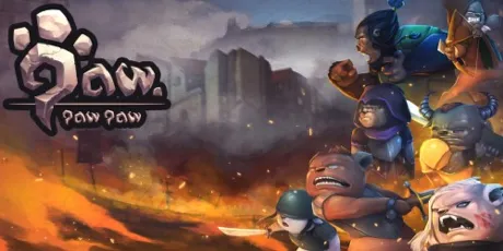 Portada de Paw Paw Paw