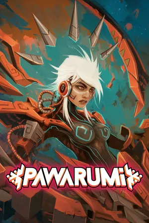 Portada de PAWARUMI