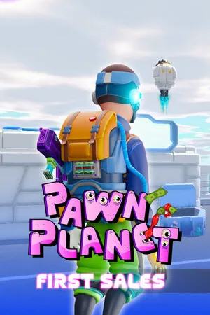 Portada de Pawn Planet: First Sales