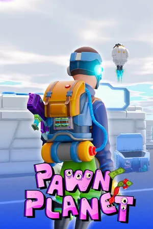Portada de Pawn Planet