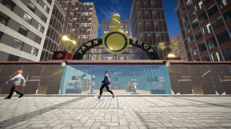 Captura de Pawn Simulator
