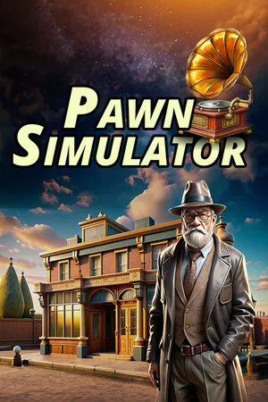 Portada de Pawn Simulator