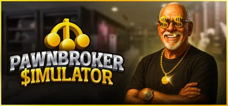 Portada de Pawnbroker Simulator