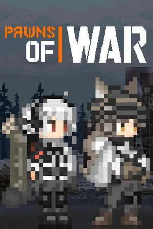 Portada de Pawns of War