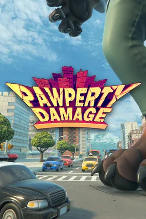 Portada de Pawperty Damage