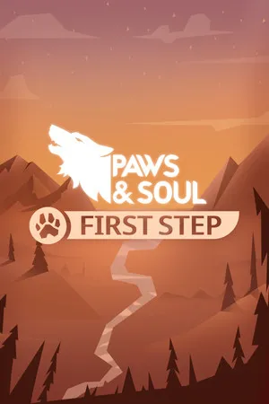 Portada de Paws and Soul: First Step