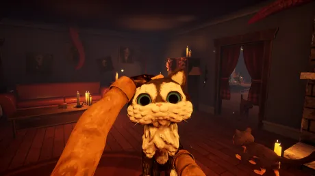 Captura de Paws Coven