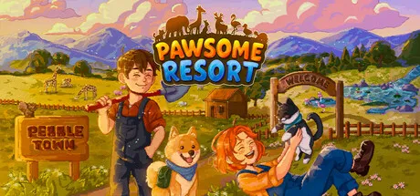 Portada de Pawsome Resort