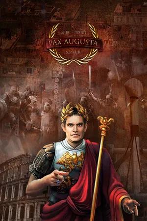 Portada de Pax Augusta