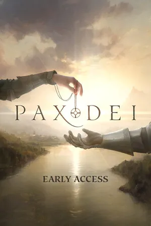 Portada de Pax Dei