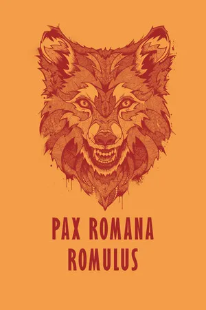 Portada de Pax Romana: Romulus