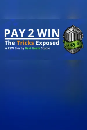 Portada de Pay2Win: The Tricks Exposed