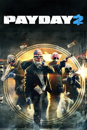 Portada de PAYDAY 2