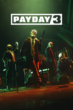 Portada de PAYDAY 3