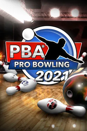Portada de PBA Pro Bowling 2021