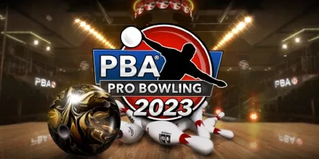 Portada de PBA Pro Bowling 2023