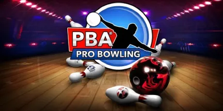 Portada de PBA Pro Bowling