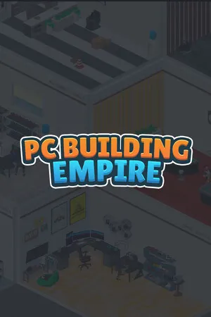 Portada de PC Building Empire