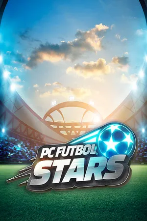 Portada de PC Fútbol Stars
