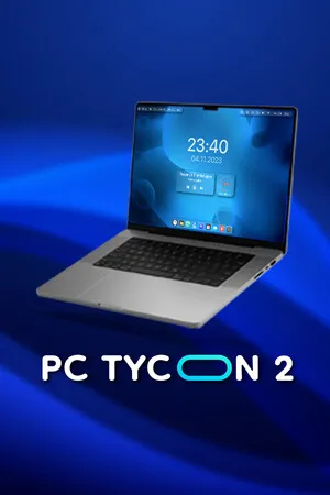 Portada de PC Tycoon 2