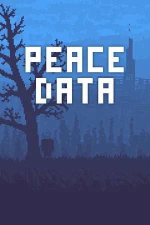 Portada de Peace Data