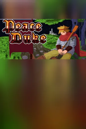 Portada de Peace Duke