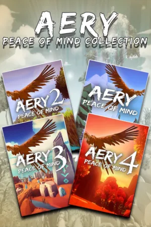 Portada de Peace of Mind Collection