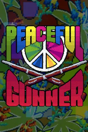 Portada de Peaceful Gunner