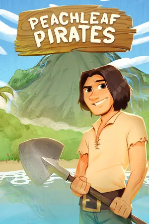 Portada de Peachleaf Pirates