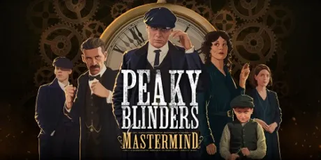 Portada de Peaky Blinders : Mastermind
