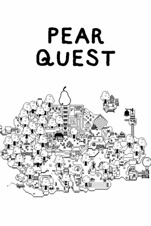 Portada de Pear Quest