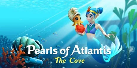 Portada de Pearls of Atlantis: The Cove