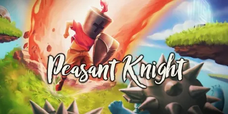 Portada de Peasant Knight