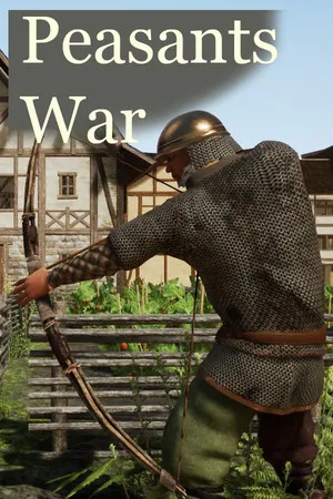 Portada de Peasants War