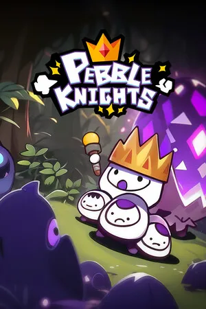 Portada de Pebble Knights