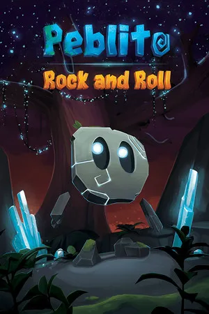 Portada de Peblito: Rock and Roll