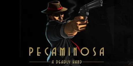 Portada de Pecaminosa - A Deadly Hand