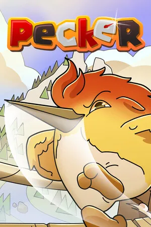 Portada de Pecker